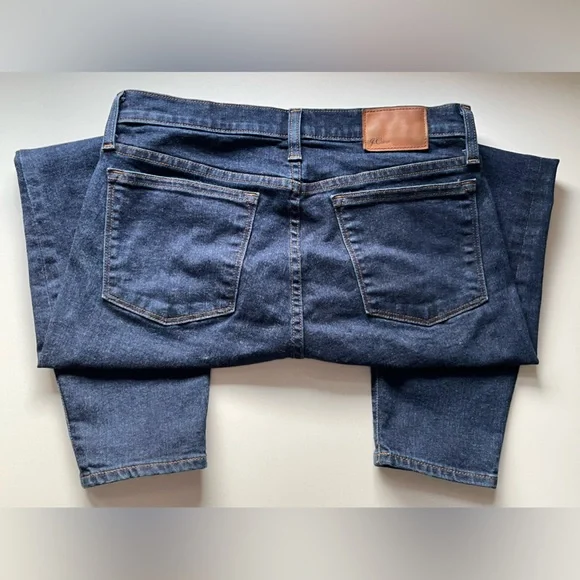 Petite J. Crew Trademark Toothpick Skinny Jeans - Size 12P - Picture 3 of 15